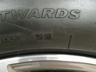 Разноширокая резина R19 на BMW X5/X6 Good year Eag объявление продам