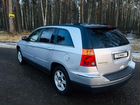 Chrysler Pacifica 3.5 AT, 2004, 200 000 км объявление продам