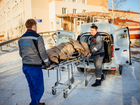 Перевозка лежачих больных в Сургуте и хмао объявление продам