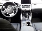 Lexus NX 2.0 AT, 2019, 2 500 км объявление продам