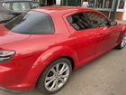 Mazda RX-8 1.3 AT, 2003, 126 165 км объявление продам