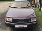 Audi 100 2.0 МТ, 1993, 346 905 км объявление продам