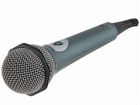 Микрофон проводной philips для домашнего караоке объявление продам