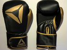 Боксерские перчатки Reebok объявление продам