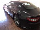 Maserati GranTurismo 4.7 AT, 2012, 28 000 км объявление продам