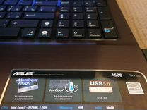 Ноутбук Asus A53s Цена