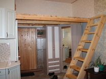 1-к квартира, 22.5 м², 2/2 эт.