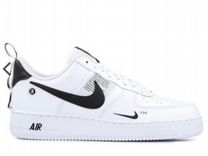 nike air force 1 07 lv8 utility rosse