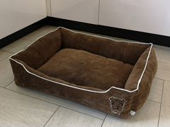 Лежанка кровать для собаки