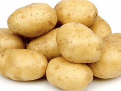 Картофель свежий урожай с дачи