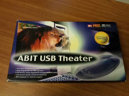 Abit USB Theater