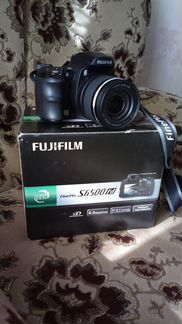 Фотоаппарат fuji S 6500 fd