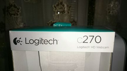Logitech c 270 HD