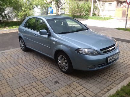 Chevrolet Lacetti 1.6 AT, 2010, 138 000 км
