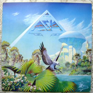 Asia - Alpha 1983 (Japan)
