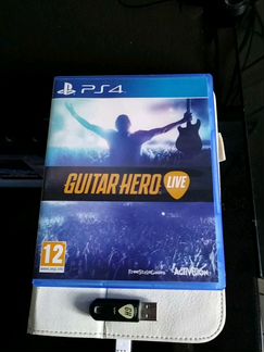 Guitar Hero + гитара