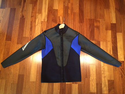 Гидро куртка Slippery (США)