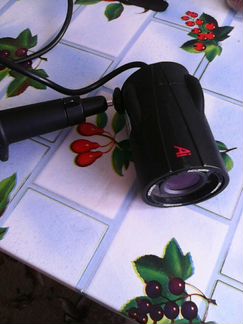 Камера видеонаблюдения уличная аналог.(PAL)