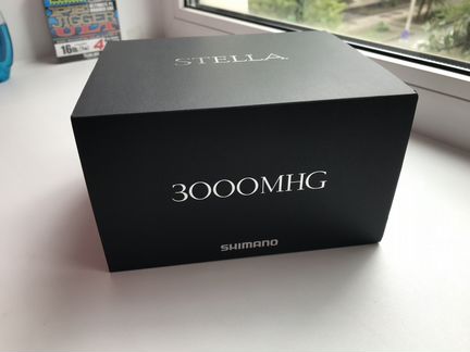 Shimano Stella 18 3000MHG