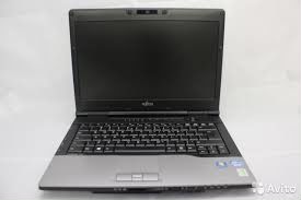 Ноутбук Fujitsu lifebook S752 С