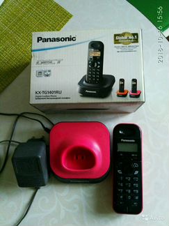 Panasonic KX-TG1401RU