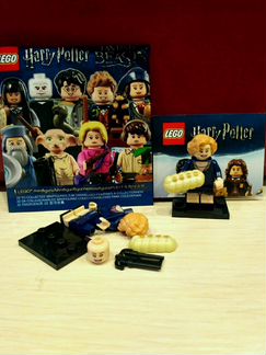 Lego 71022 Harry Potter Minifigures (Гарри Поттер)