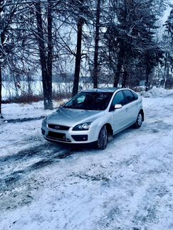 Ford Focus 1.6 AT, 2007, 244 500 км