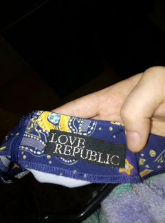 Платье Love Republic