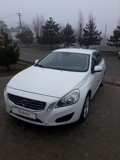 Volvo S60 1.6 AT, 2012, седан