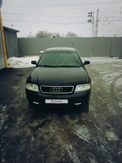 Audi A6 2.4 AT, 2000, седан