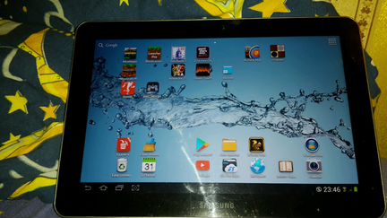 Продам Планшет SAMSUNG Galaxy Tab10.1 GT-P7500 32G