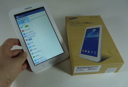 SAMSUNG Galaxy Tab 3 Lite