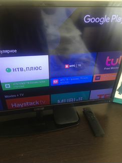 Телевизор 30+ android приставка Xiaomi mi box
