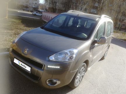 Peugeot Partner 1.6 МТ, 2013, минивэн
