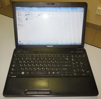 Ноутбук Toshiba C650