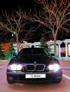 BMW 5 серия 2.5 AT, 2000, седан