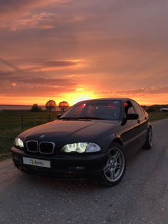 BMW 3 серия 2.0 AT, 1998, седан