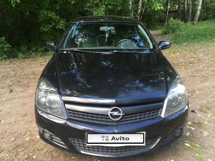 Opel Astra 1.6 МТ, 2007, хетчбэк
