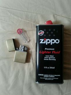 Зажигалка zippo США