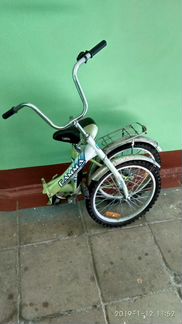 Велосипед camma