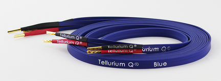 Tellurium Q Blue Spaker 3м