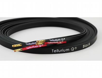 Tellurium Q Black 2м