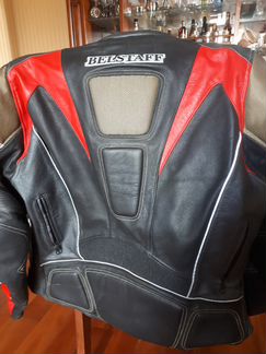 Куртка мотоциклетная кожа belstaff