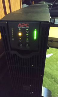 APC Smart-UPS RT на 3000VA