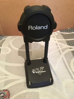 Новый пэд Roland KD-9