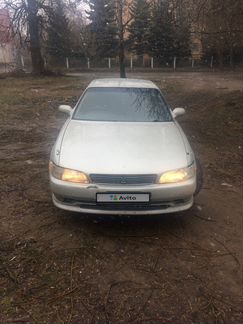 Toyota Mark II 2.0 AT, 1994, седан