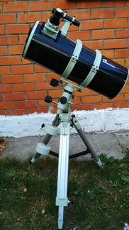Телескоп Dicom Nibiru 800x203 EQ4