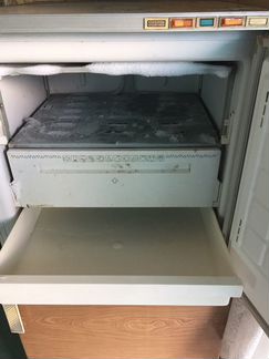 Холодильник «Бирюса» двухкамерный
