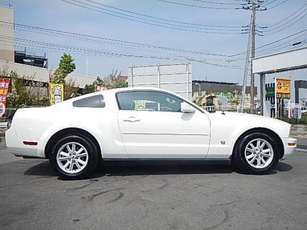 Ford Mustang 4.0 AT, 2005, купе