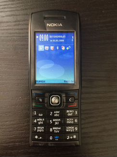 Телефон nokia E50